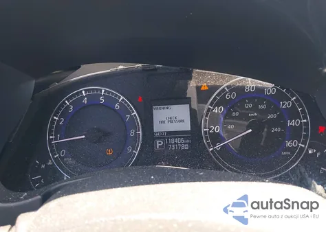 2016 Infiniti Qx50 z USA, uszkodzony, nr VIN JN1BJ0RP6GM230993